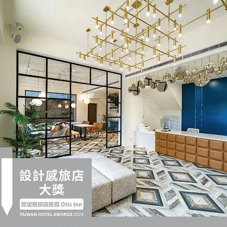 歐堤斯旅店 Otis Inn-花蓮民宿2531-2541-2555-2556號 Hualien Buitenkant foto