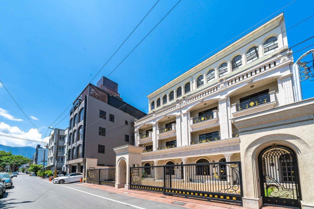歐堤斯旅店 Otis Inn-花蓮民宿2531-2541-2555-2556號 Hualien Buitenkant foto