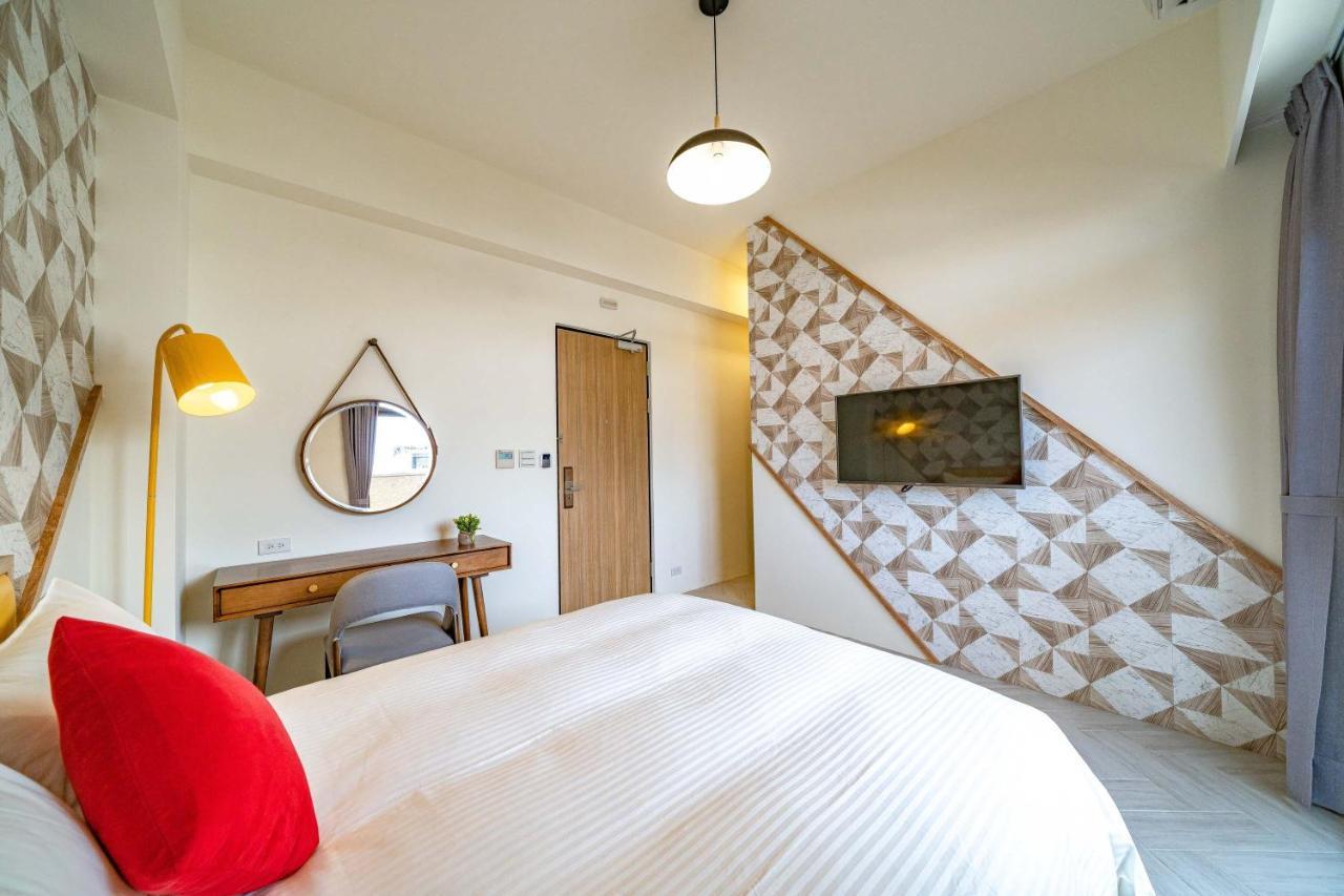 歐堤斯旅店 Otis Inn-花蓮民宿2531-2541-2555-2556號 Hualien Buitenkant foto