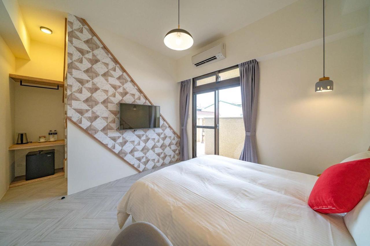 歐堤斯旅店 Otis Inn-花蓮民宿2531-2541-2555-2556號 Hualien Buitenkant foto