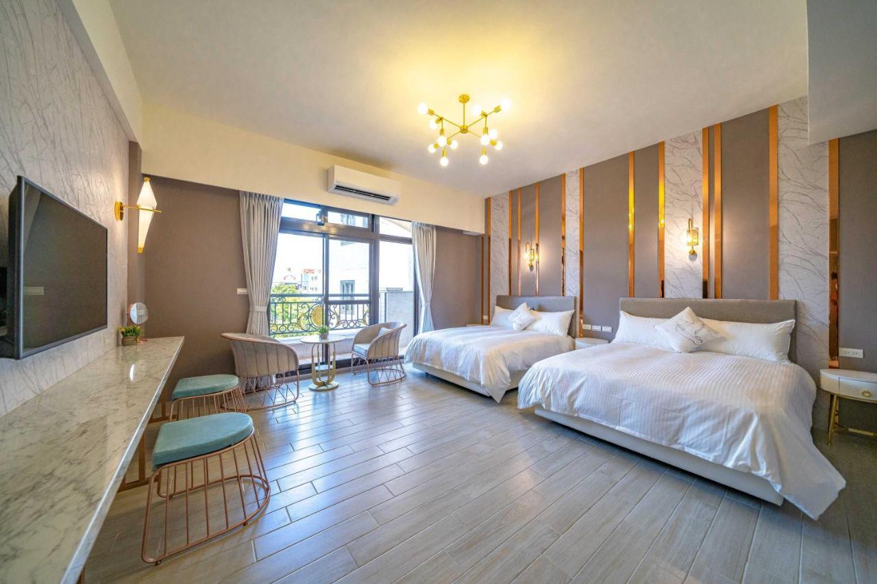 歐堤斯旅店 Otis Inn-花蓮民宿2531-2541-2555-2556號 Hualien Buitenkant foto
