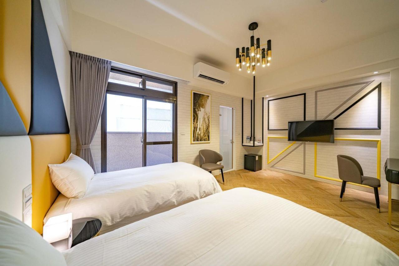 歐堤斯旅店 Otis Inn-花蓮民宿2531-2541-2555-2556號 Hualien Buitenkant foto