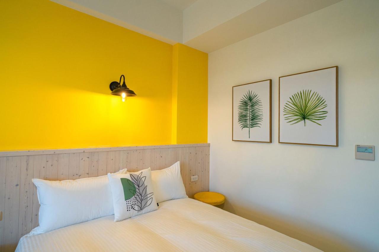 歐堤斯旅店 Otis Inn-花蓮民宿2531-2541-2555-2556號 Hualien Buitenkant foto