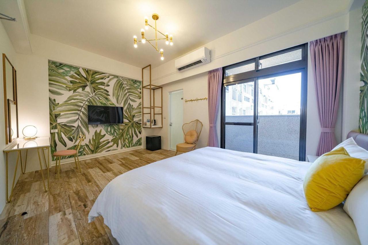 歐堤斯旅店 Otis Inn-花蓮民宿2531-2541-2555-2556號 Hualien Buitenkant foto