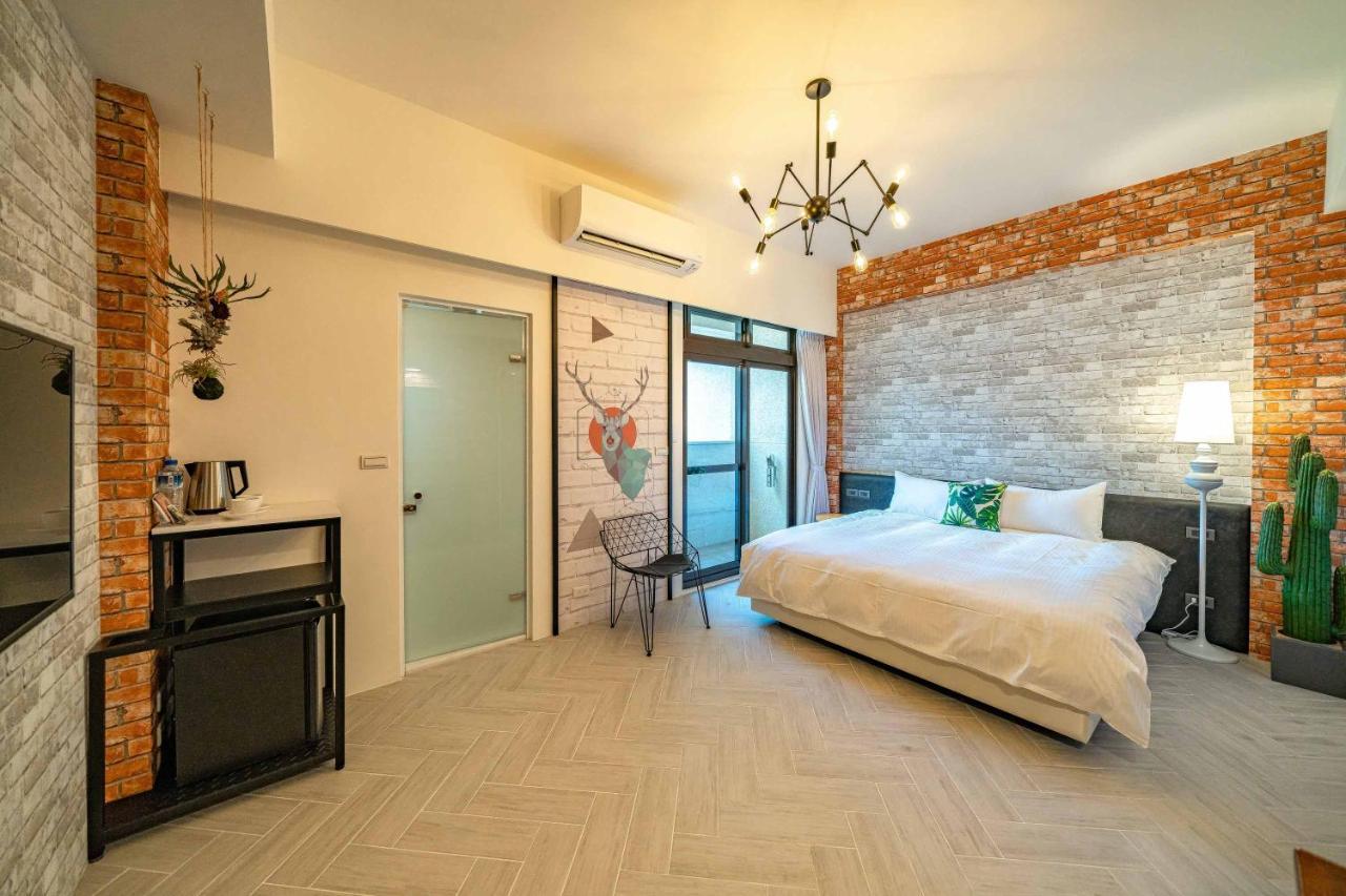 歐堤斯旅店 Otis Inn-花蓮民宿2531-2541-2555-2556號 Hualien Buitenkant foto