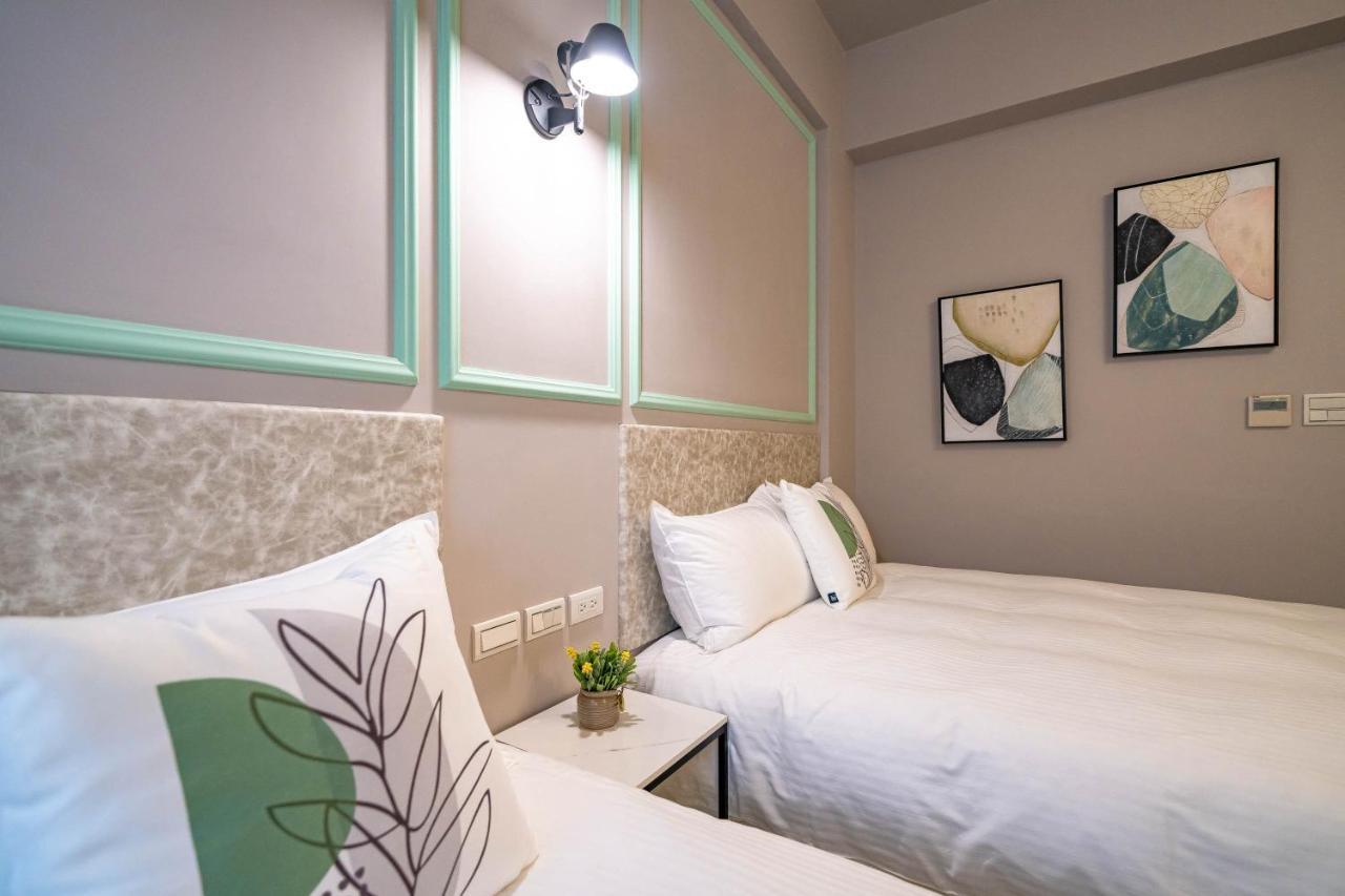 歐堤斯旅店 Otis Inn-花蓮民宿2531-2541-2555-2556號 Hualien Buitenkant foto