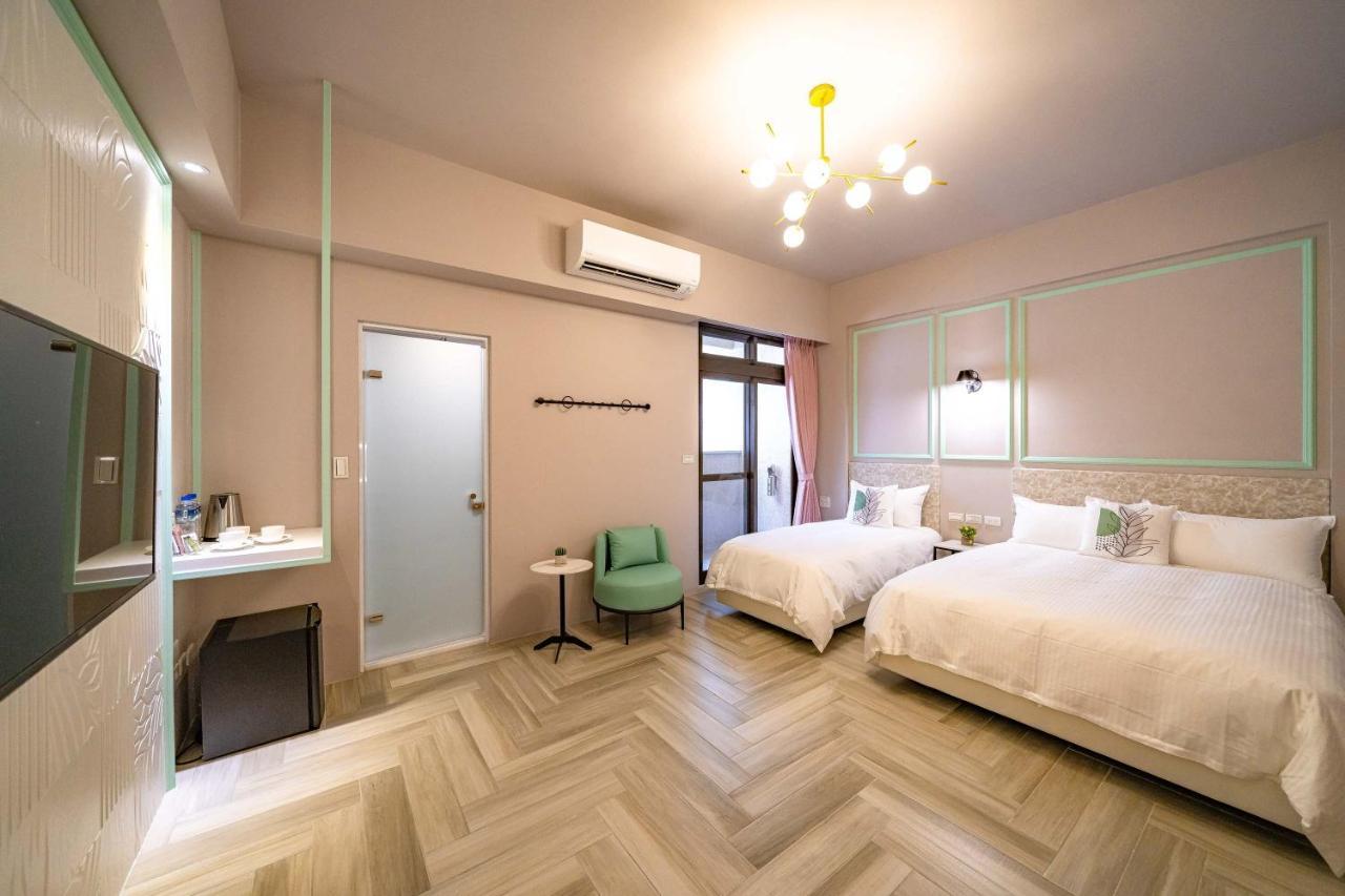 歐堤斯旅店 Otis Inn-花蓮民宿2531-2541-2555-2556號 Hualien Buitenkant foto