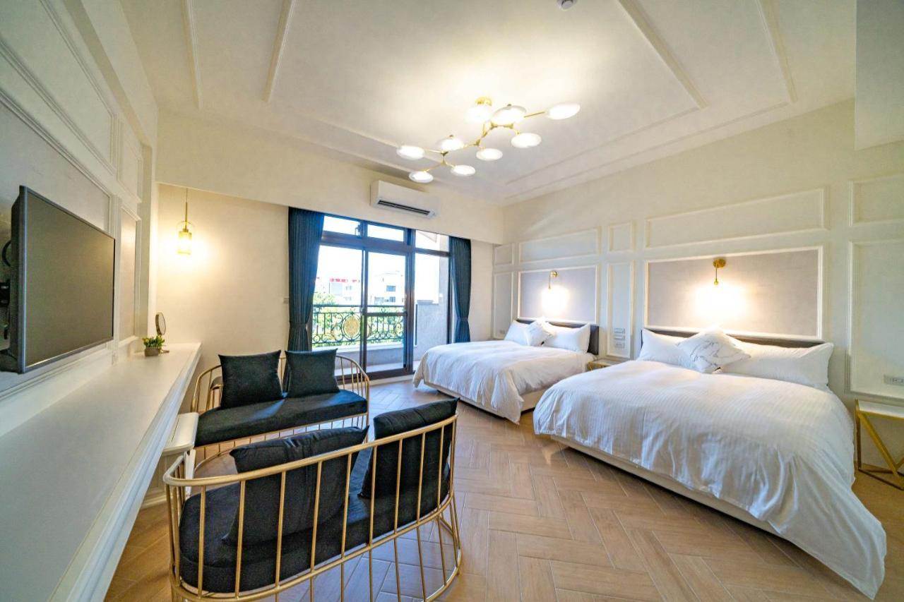 歐堤斯旅店 Otis Inn-花蓮民宿2531-2541-2555-2556號 Hualien Buitenkant foto