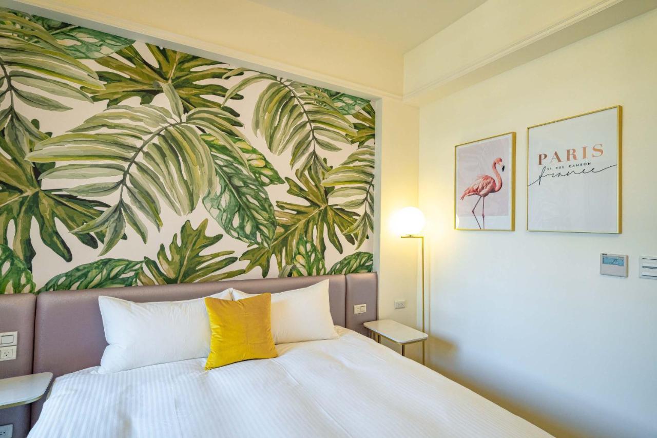 歐堤斯旅店 Otis Inn-花蓮民宿2531-2541-2555-2556號 Hualien Buitenkant foto