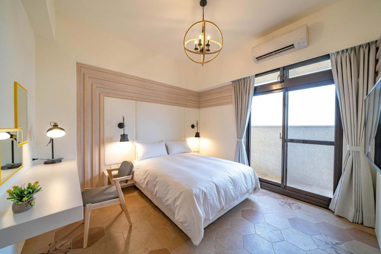 歐堤斯旅店 Otis Inn-花蓮民宿2531-2541-2555-2556號 Hualien Buitenkant foto
