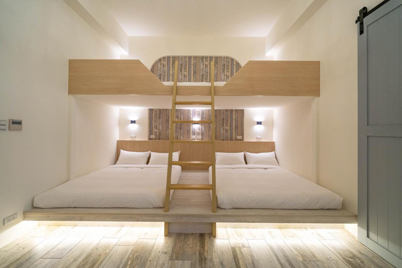 歐堤斯旅店 Otis Inn-花蓮民宿2531-2541-2555-2556號 Hualien Buitenkant foto