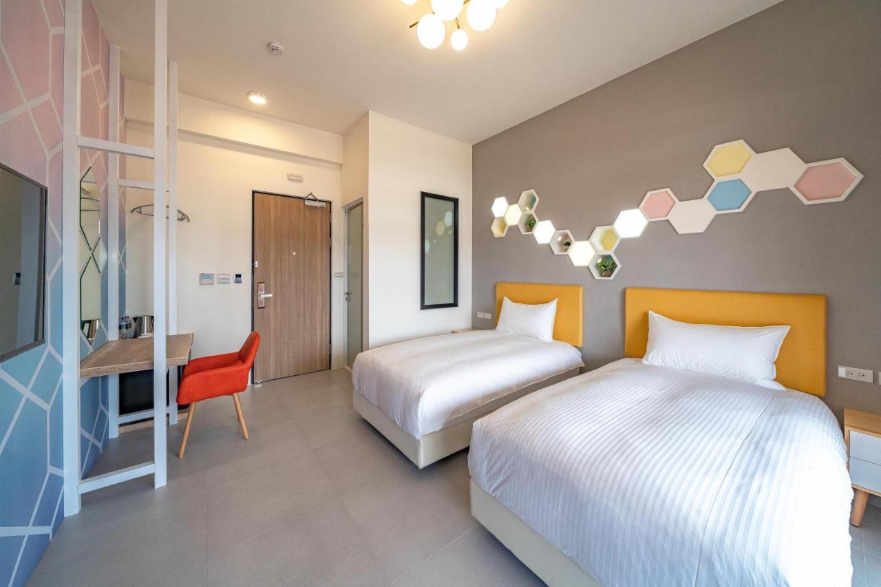 歐堤斯旅店 Otis Inn-花蓮民宿2531-2541-2555-2556號 Hualien Buitenkant foto