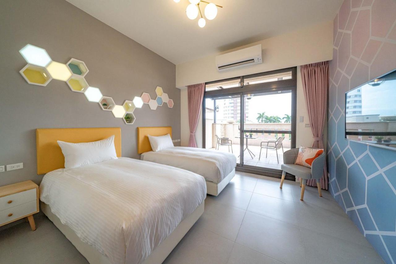 歐堤斯旅店 Otis Inn-花蓮民宿2531-2541-2555-2556號 Hualien Buitenkant foto