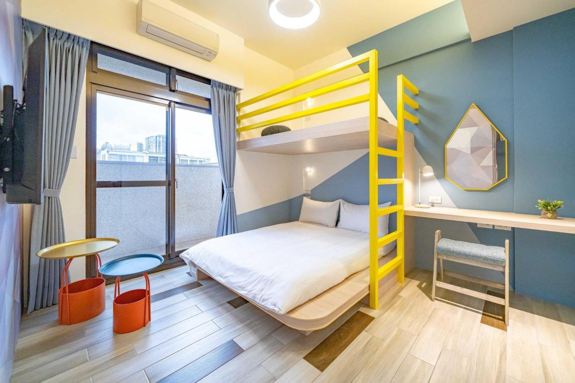 歐堤斯旅店 Otis Inn-花蓮民宿2531-2541-2555-2556號 Hualien Buitenkant foto